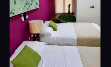 Departamento amueblado en planta baja Condóminos Gran Kuke puerto Arista