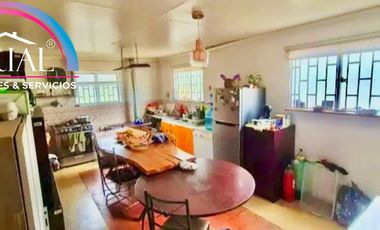 Gran Parcela con 2 casas y emprendimiento de Paintball