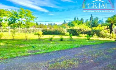 Gran Parcela con 2 casas y emprendimiento de Paintball