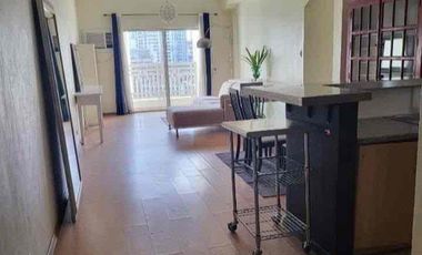 FOR RENT: Elizabeth Place, Makati, 1Bedroom Fully Furnished