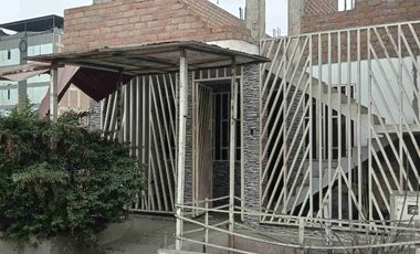 SE VENDE DEPARTAMENTO 1ER PISO AL CONTADO