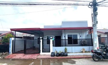 Minimalist 3-Bedroom House for Rent for an Affordable Price in Deca Homes Indangan Davao City