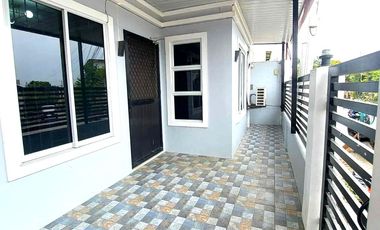 Minimalist 3-Bedroom House for Rent for an Affordable Price in Deca Homes Indangan Davao City
