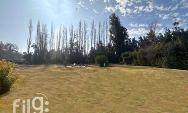 Venta de Parcela en Sector Seguro y Controlado – Oportunidad Única