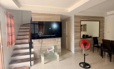 Fully Furnished House For Rent Modena Subdivision
