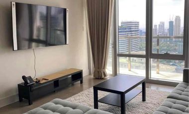 FOR RENT: The Proscenium, Makati, 3Bedroom Fully Furnished