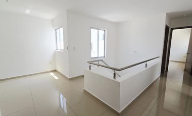 CASA EN RENTA, RESIDENCIAL PUNTA DIAMANTE, 3 RECS + SERV, TUXTLA GUTIERREZ
