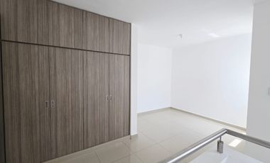CASA EN RENTA, RESIDENCIAL PUNTA DIAMANTE, 3 RECS + SERV, TUXTLA GUTIERREZ