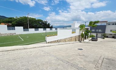 CASA EN RENTA, RESIDENCIAL PUNTA DIAMANTE, 3 RECS + SERV, TUXTLA GUTIERREZ