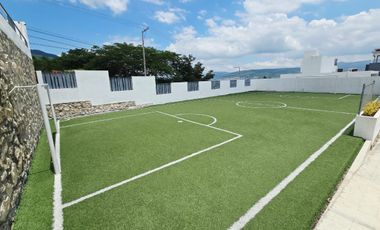 CASA EN RENTA, RESIDENCIAL PUNTA DIAMANTE, 3 RECS + SERV, TUXTLA GUTIERREZ