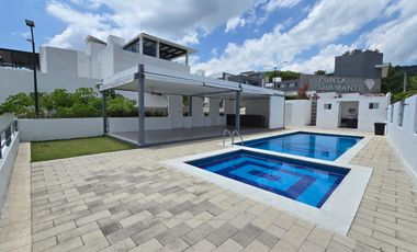 CASA EN RENTA, RESIDENCIAL PUNTA DIAMANTE, 3 RECS + SERV, TUXTLA GUTIERREZ