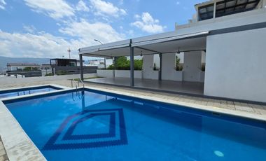 CASA EN RENTA, RESIDENCIAL PUNTA DIAMANTE, 3 RECS + SERV, TUXTLA GUTIERREZ