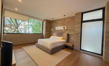 RENTO LOFT AMOBLADO EN EL POBLADO