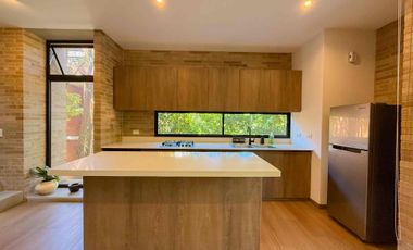 RENTO LOFT AMOBLADO EN EL POBLADO