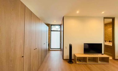 RENTO LOFT AMOBLADO EN EL POBLADO