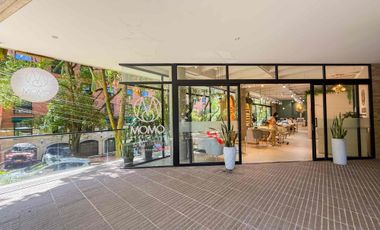 RENTO LOFT AMOBLADO EN EL POBLADO