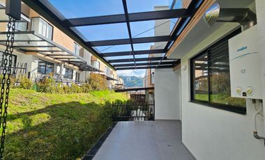 VENDO CASA CONSTRUCION RECIENTE  RODEADA DE NATURALEZA EN CONJUNTO CERRADO EN LA FLORIDA, MANIZALES