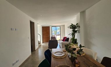 VENDO CASA CONSTRUCION RECIENTE  RODEADA DE NATURALEZA EN CONJUNTO CERRADO EN LA FLORIDA, MANIZALES