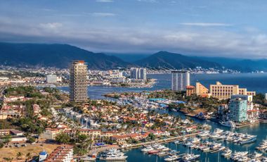 DEPARTAMENTO EN VENTA EN PUERTO VALLARTA