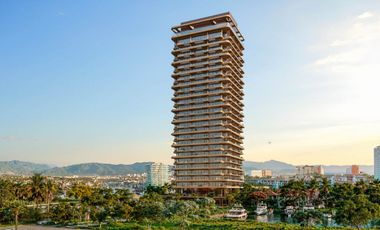 DEPARTAMENTO EN VENTA EN PUERTO VALLARTA
