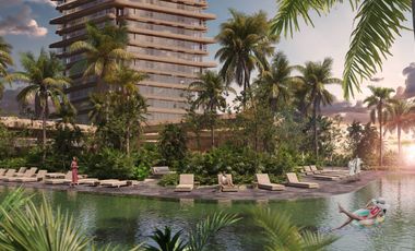 DEPARTAMENTO EN VENTA EN PUERTO VALLARTA