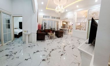 Sewa Villa di Kota Batu (Rp.1.700.000 /Malam) Dekat Alun-Alun Kota Batu, Museum Angkut, Jatim Park 1