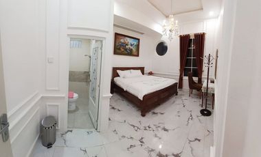 Sewa Villa di Kota Batu (Rp.1.700.000 /Malam) Dekat Alun-Alun Kota Batu, Museum Angkut, Jatim Park 1