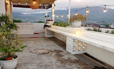 Sewa Villa di Kota Batu (Rp.1.700.000 /Malam) Dekat Alun-Alun Kota Batu, Museum Angkut, Jatim Park 1