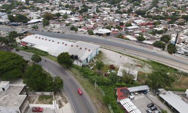 BODEGAS EN VENTA, CARRETERA A VILLAFLORES, 9890 MTS, TUXTLA GUTIERREZ, CHIAPAS