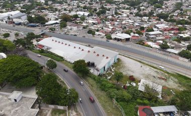 BODEGAS EN VENTA, CARRETERA A VILLAFLORES, 9890 MTS, TUXTLA GUTIERREZ, CHIAPAS