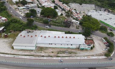 BODEGAS EN VENTA, CARRETERA A VILLAFLORES, 9890 MTS, TUXTLA GUTIERREZ, CHIAPAS