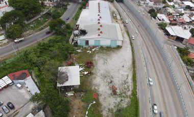 BODEGAS EN VENTA, CARRETERA A VILLAFLORES, 9890 MTS, TUXTLA GUTIERREZ, CHIAPAS