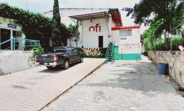 BODEGAS EN VENTA, CARRETERA A VILLAFLORES, 9890 MTS, TUXTLA GUTIERREZ, CHIAPAS