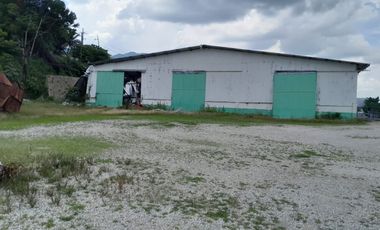 BODEGAS EN VENTA, CARRETERA A VILLAFLORES, 9890 MTS, TUXTLA GUTIERREZ, CHIAPAS