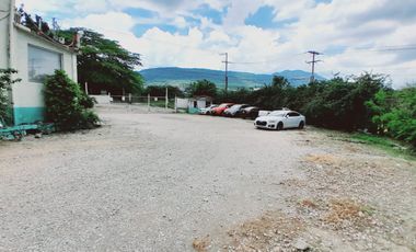BODEGAS EN VENTA, CARRETERA A VILLAFLORES, 9890 MTS, TUXTLA GUTIERREZ, CHIAPAS