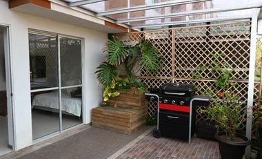 Excelente casa en el sector de La Florida en conjunto cerrado de 122m2.