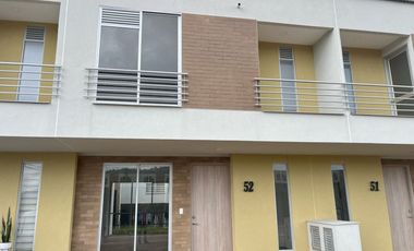 VENDO CASA ALTOVERDE, CHINCHINA, CALDAS.