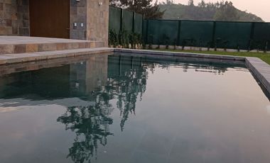 Hermosa casa de estreno en Condominio La Quebrada en Cieneguilla