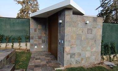 Hermosa casa de estreno en Condominio La Quebrada en Cieneguilla