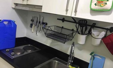 FOR RENT: Jazz Residences, Makati, 1Bedroom Fully Furnished