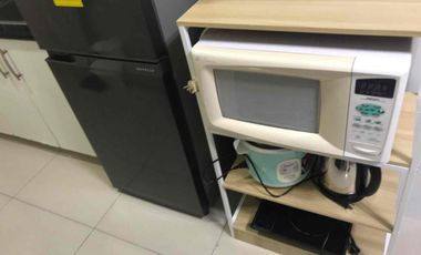 FOR RENT: Jazz Residences, Makati, 1Bedroom Fully Furnished