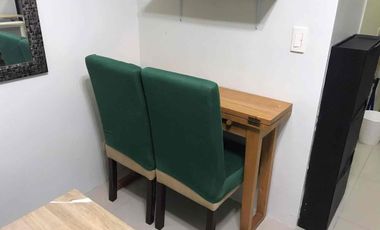 FOR RENT: Jazz Residences, Makati, 1Bedroom Fully Furnished