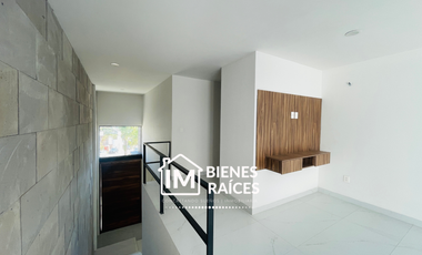 CASA EN RENTA