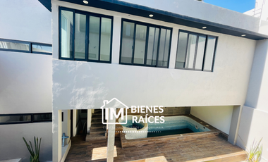 CASA EN RENTA