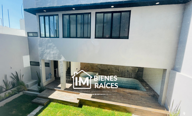 CASA EN RENTA