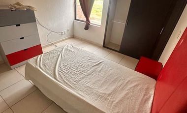 RENTA DE CASA AMUEBLADA EN ZONA SUR 4 RECAMARAS