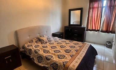 RENTA DE CASA AMUEBLADA EN ZONA SUR 4 RECAMARAS