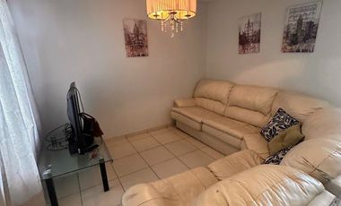 RENTA DE CASA AMUEBLADA EN ZONA SUR 4 RECAMARAS