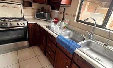 RENTA DE CASA AMUEBLADA EN ZONA SUR 4 RECAMARAS