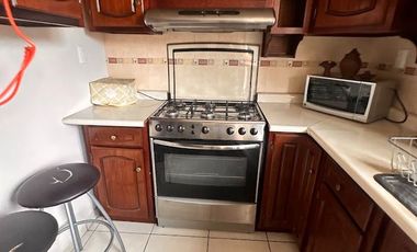 RENTA DE CASA AMUEBLADA EN ZONA SUR 4 RECAMARAS